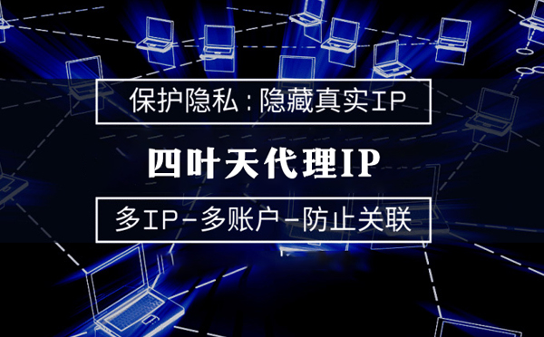 【中卫代理IP】什么是代理ip池？如何提高代理服务器的网速